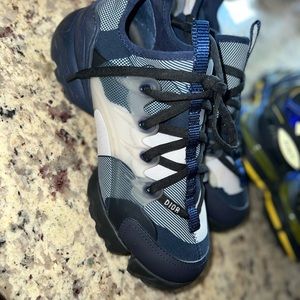 Warn a couple times Dior sneaker